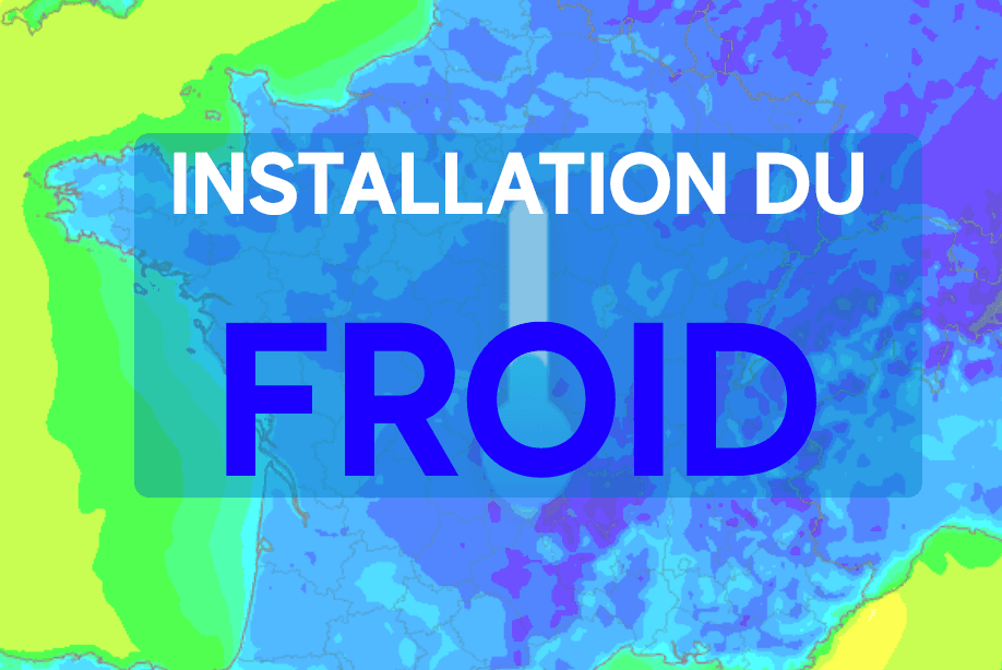 Froid : installation de gelées généralisées pour la semaine prochaine !